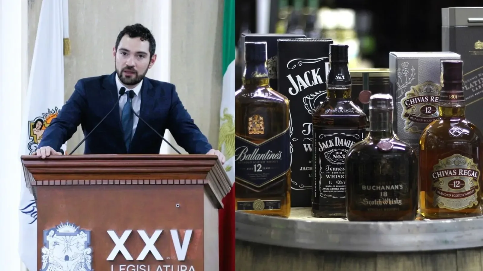 La nueva reforma en Baja California permite la venta de alcohol en cines y teatros.