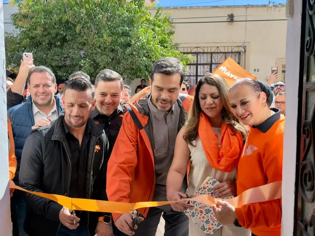 La nueva sede busca fortalecer la participación ciudadana y atender demandas comunitarias.