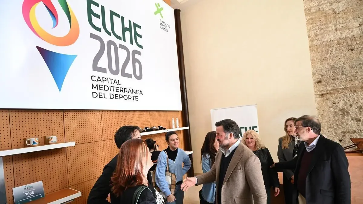 La nueva sede facilitará la organización de eventos deportivos y atención a deportistas y visitantes.