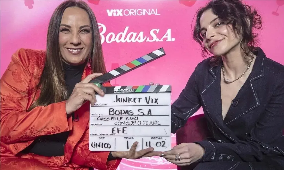 La nueva serie "Bodas S.A." muestra el cambio cultural en las celebraciones nupciales en el país.