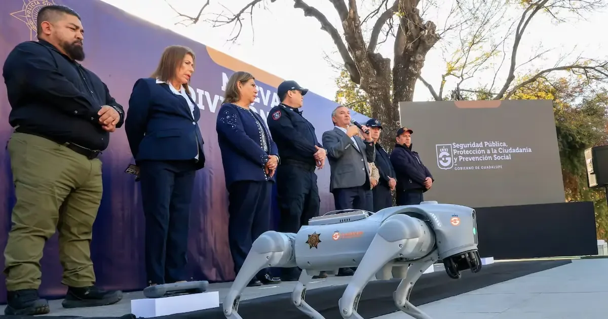 La nueva tecnología busca fortalecer la seguridad ciudadana y la labor policial.