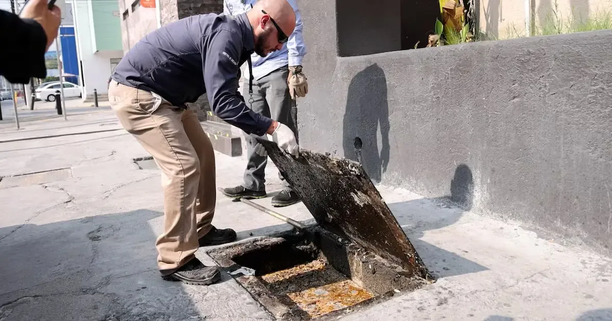 La nueva tecnología permite anticipar fallas en el drenaje y optimizar el mantenimiento.
