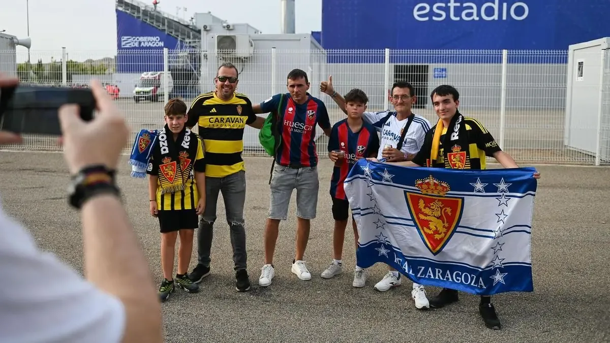 Aragón no tendrá representación en las primeras divisiones por primera vez en décadas.