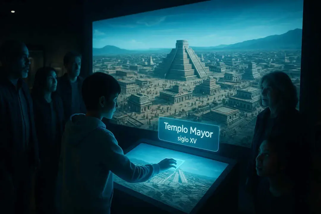 La nueva tendencia de señalización digital transforma el aprendizaje en entornos públicos.