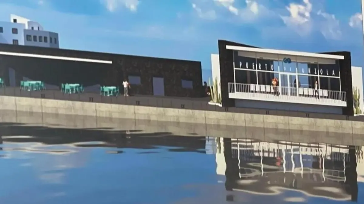 La nueva terminal de pasajeros mejorará la conectividad y potenciará la actividad pesquera en la región.
