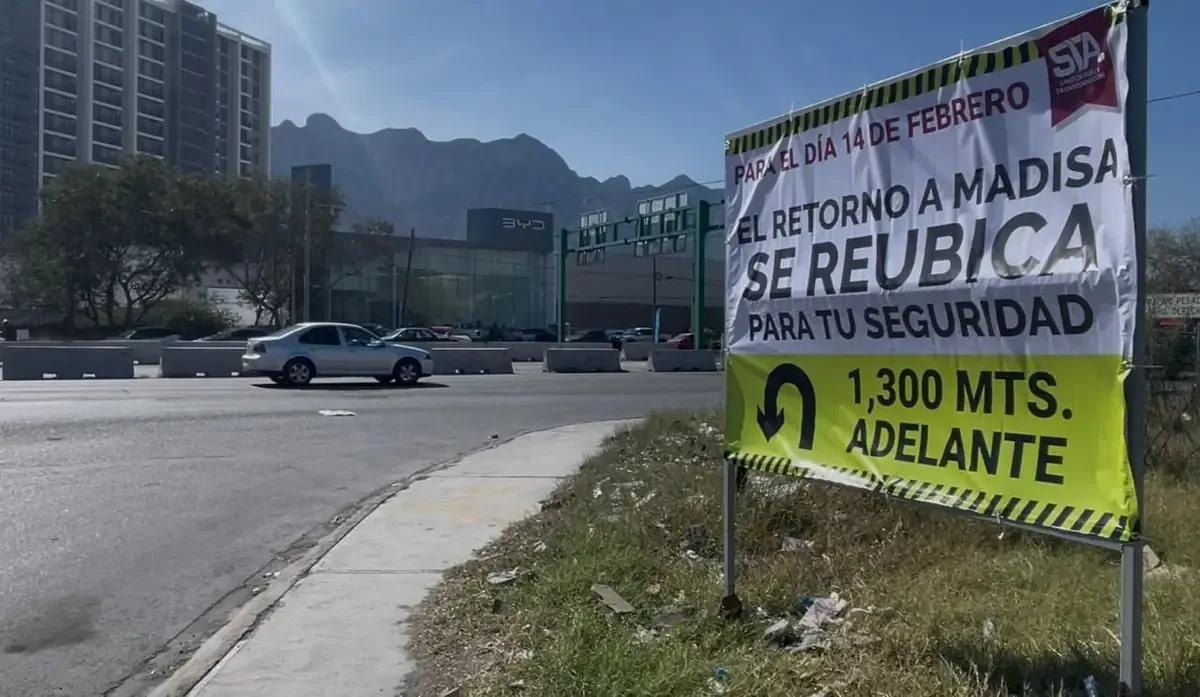 La nueva ubicación busca mejorar la movilidad y reducir congestionamientos vehiculares en la zona.