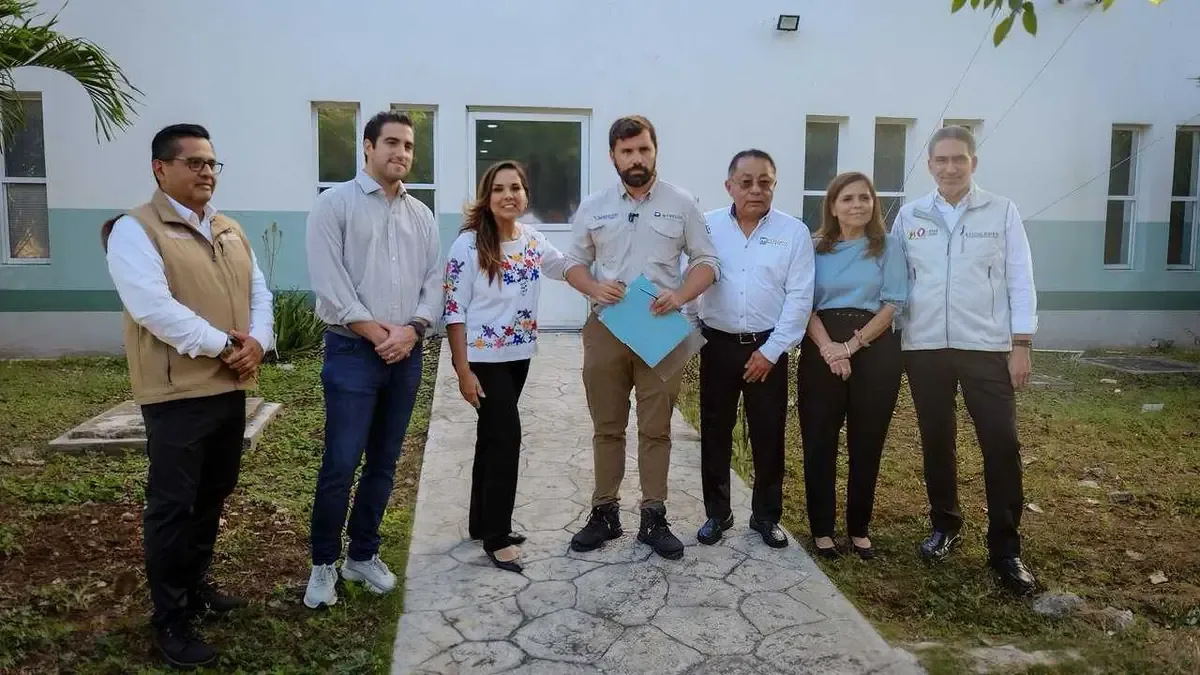 La nueva unidad en Quintana Roo ofrecerá atención oftalmológica gratuita a la población.
