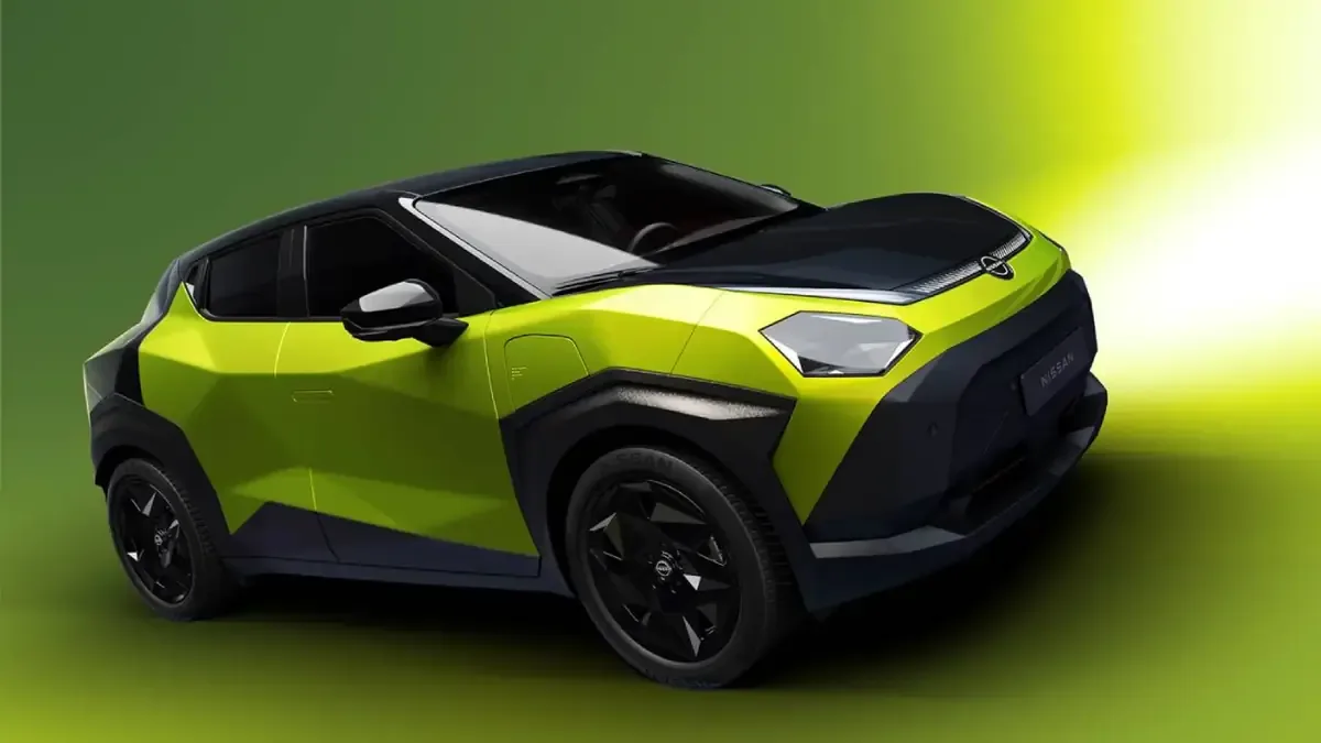 La nueva versión eléctrica del Juke destaca por su diseño innovador y avances tecnológicos.