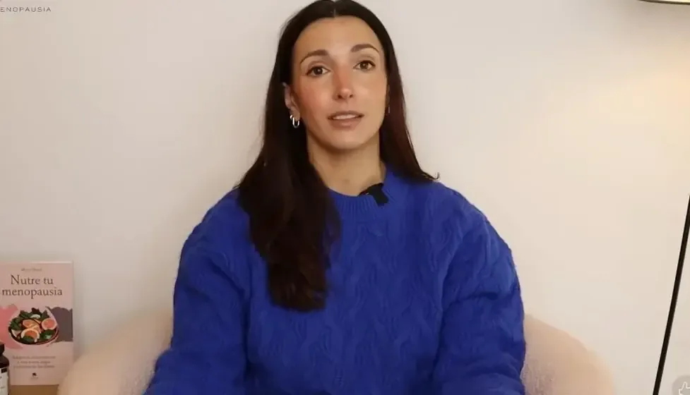 La nutricionista advierte sobre el entrenamiento inadecuado en mujeres menopáusicas.