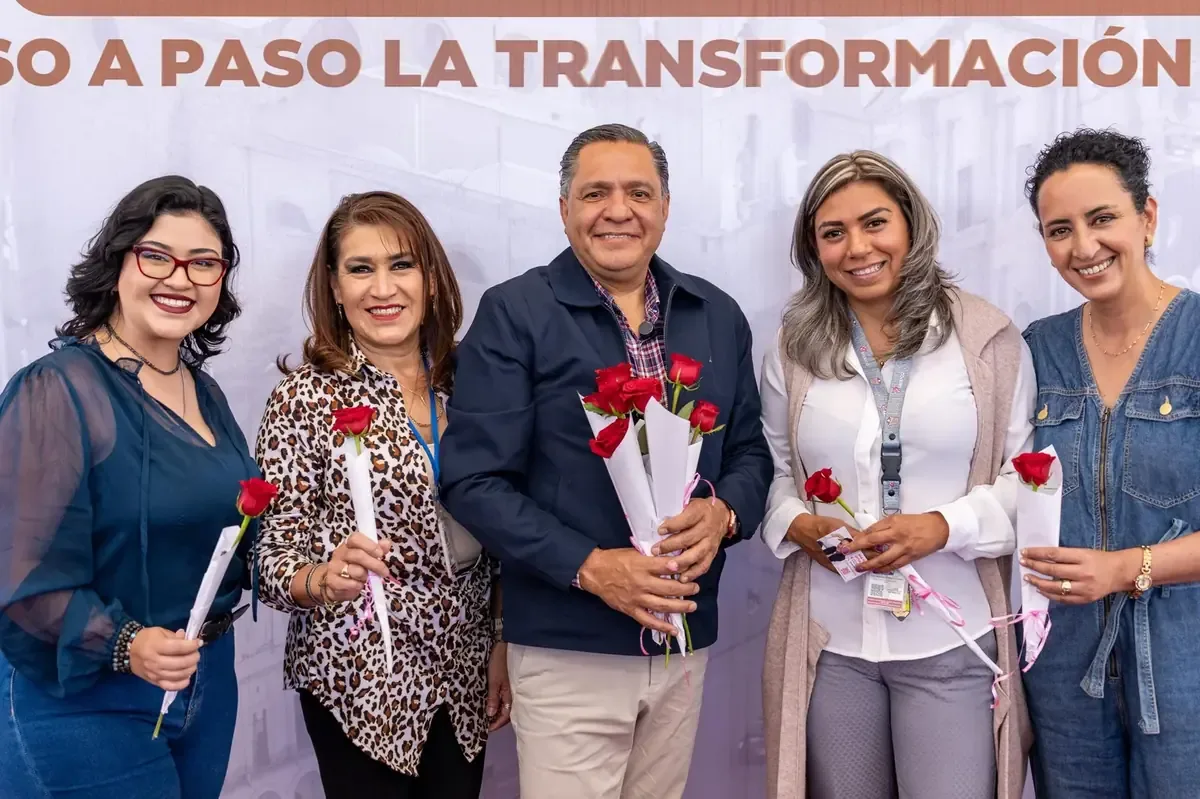 La obra beneficiará a niños y niñas de San Pablo Autopan, fortaleciendo la justicia social.