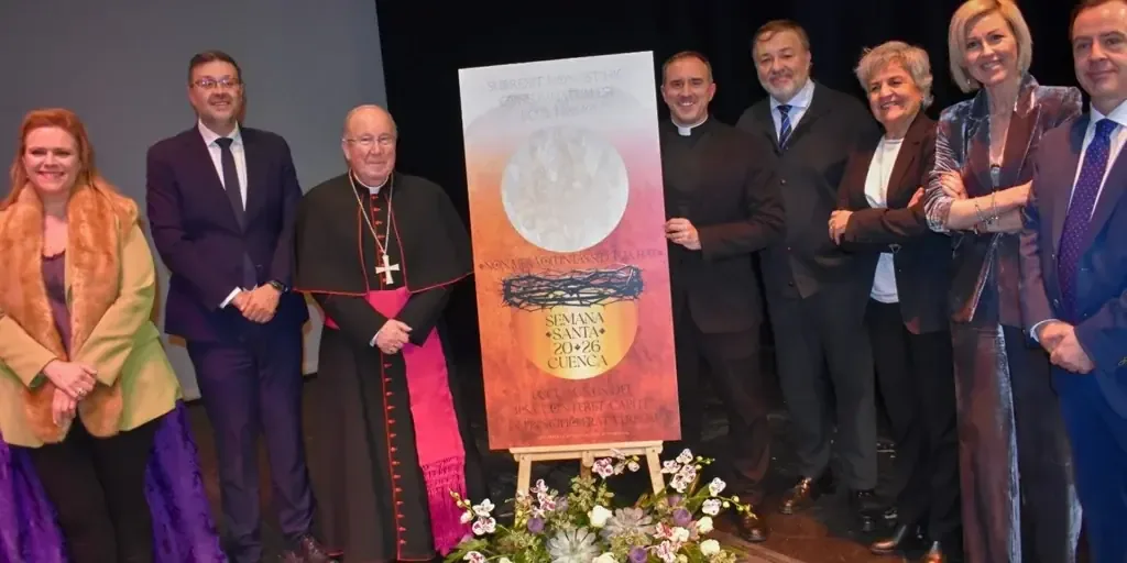 La obra busca inspirar a la comunidad a vivir la Semana Santa en comunión.