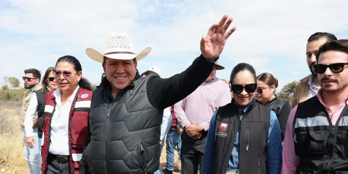 La obra, con una inversión de 25.6 mdp, beneficia a más de dos mil habitantes en Zacatecas.