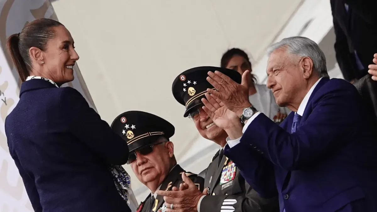 La obra de Jesus Silva-Herzog resalta los desafíos que enfrenta la presidenta Claudia Sheinbaum.
