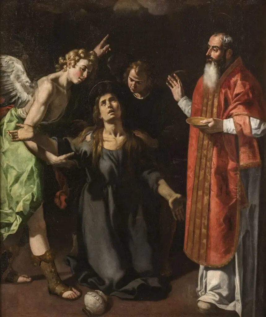 La exposición revela la influencia de Francisco Ribalta y su hijo en el arte de la Contrarreforma.