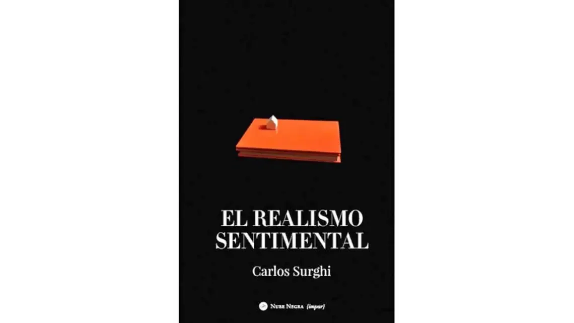 La obra de Surghi explora el cruce entre la literatura y la auto-reflexión en un contexto contemporáneo.