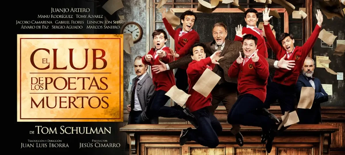 La emblemática obra de Schulman regresa al teatro para inspirar nuevas generaciones.