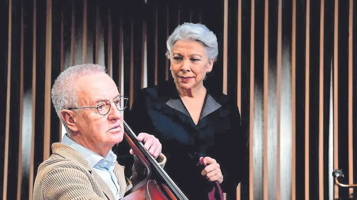La obra se representará en el Teatro Pérez Galdós, resaltando la valentía moral del músico español.