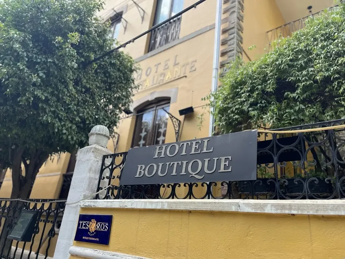 La ocupación hotelera en Guanajuato muestra signos de mejoría y optimismo para el próximo año.