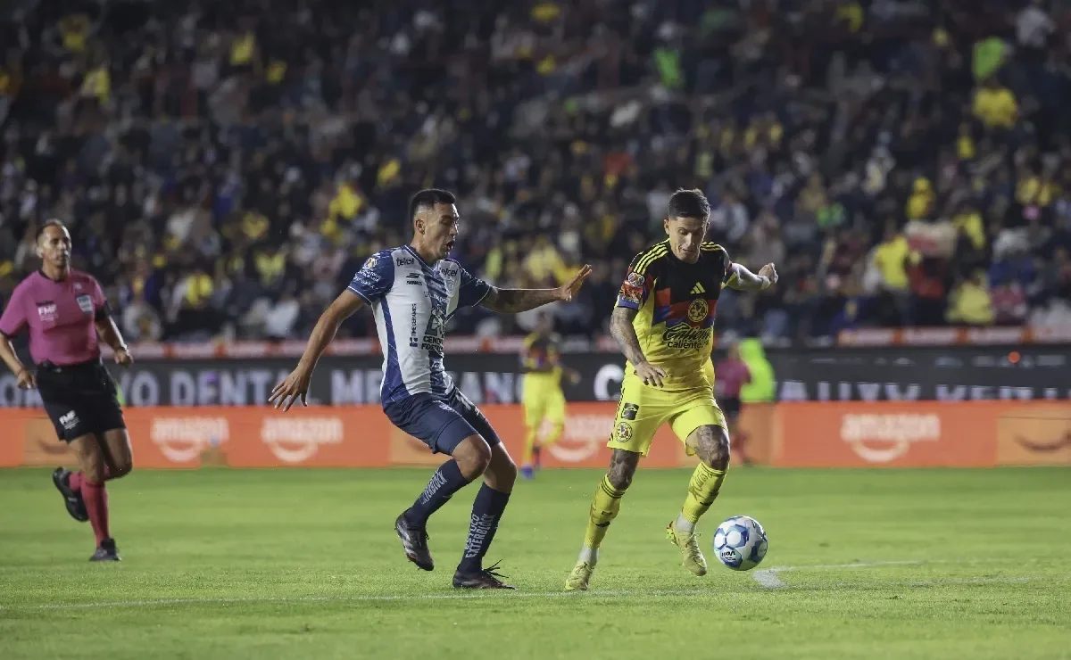 La ofensiva del América enfrenta una de sus peores rachas históricas en Liga MX.