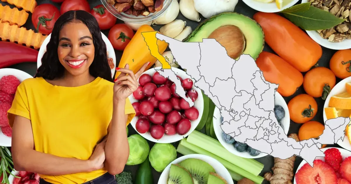 La oferta culinaria del estado combina frescura y sostenibilidad, ideal para los amantes de la buena comida.