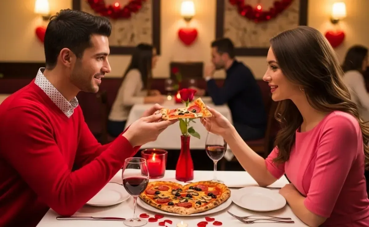 La oferta especial se lanza por el Día Mundial de la Pizza en 2026.