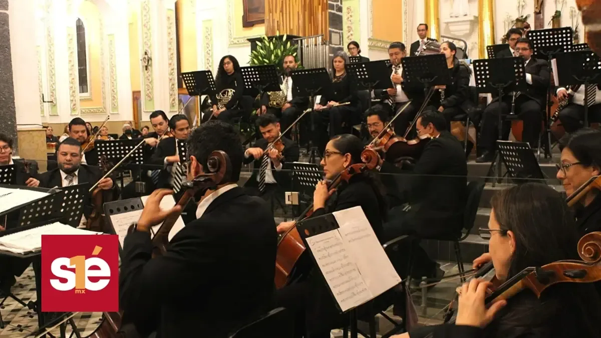 La OFiT rinde homenaje al Divo de Juárez en un concierto gratuito por el Día del Amor y la Amistad.