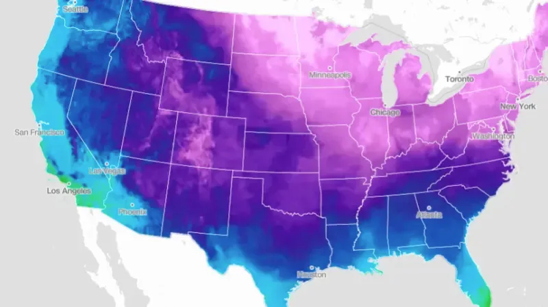 La ola de frío en Florida podría romper récords de temperatura este fin de semana.