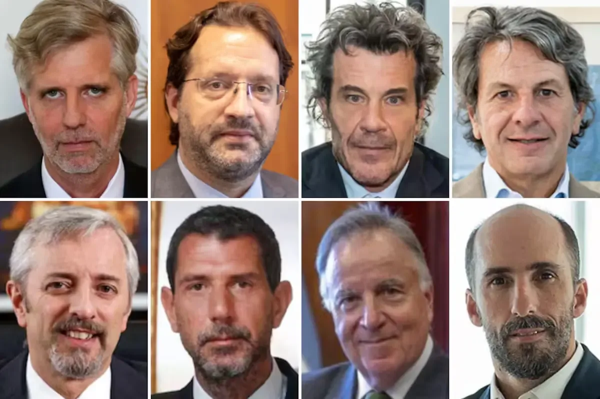 La ola de salidas incluye altos funcionarios y genera incertidumbre en la administración de Javier Milei.