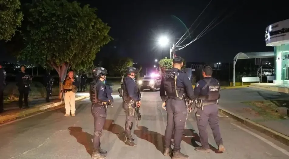 La ola de violencia se intensifica tras la caída de "El Mencho," generando preocupación en la entidad.