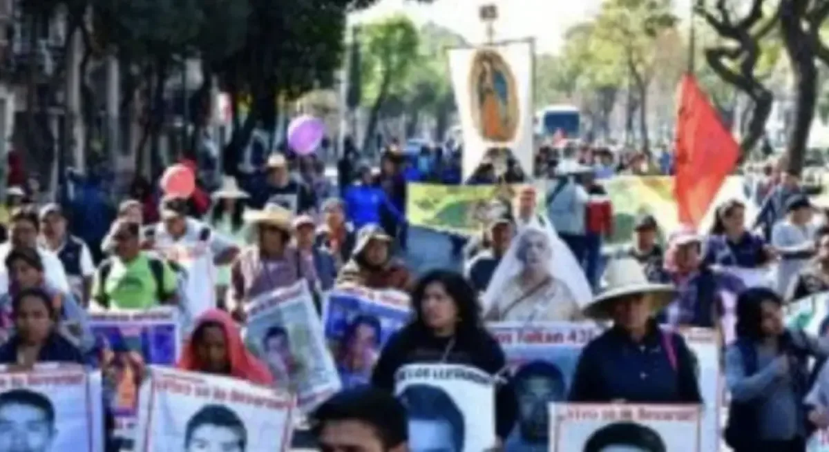 La ONU advierte sobre el alarmante aumento de desapariciones en México y propone medidas de apoyo.
