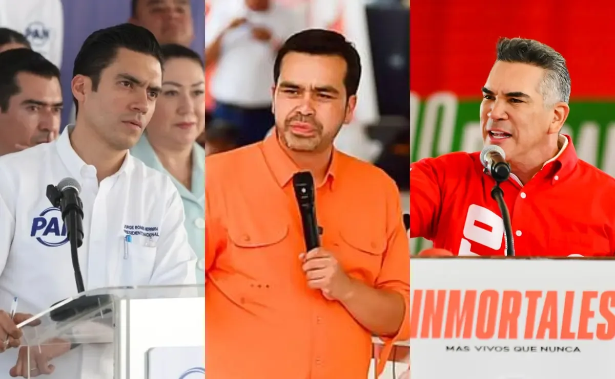 La opinión pública se divide entre las opciones de la oposición hacia las elecciones intermedias de 2027.