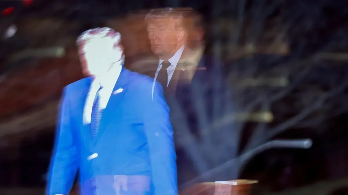 La opinión pública se opone mayoritariamente a la guerra promovida por Trump.