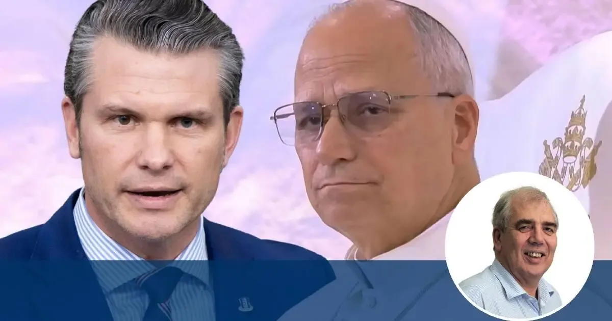 La oposición de líderes católicos a las políticas de deportación genera controversia en el entorno político actual.