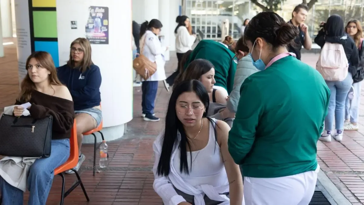 La OPS llama a México a intensificar la vigilancia del sarampión.