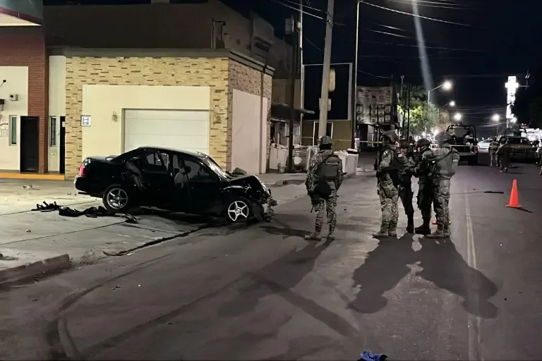 La organización Amnistía Internacional critica la militarización de Sinaloa por su ineficacia.