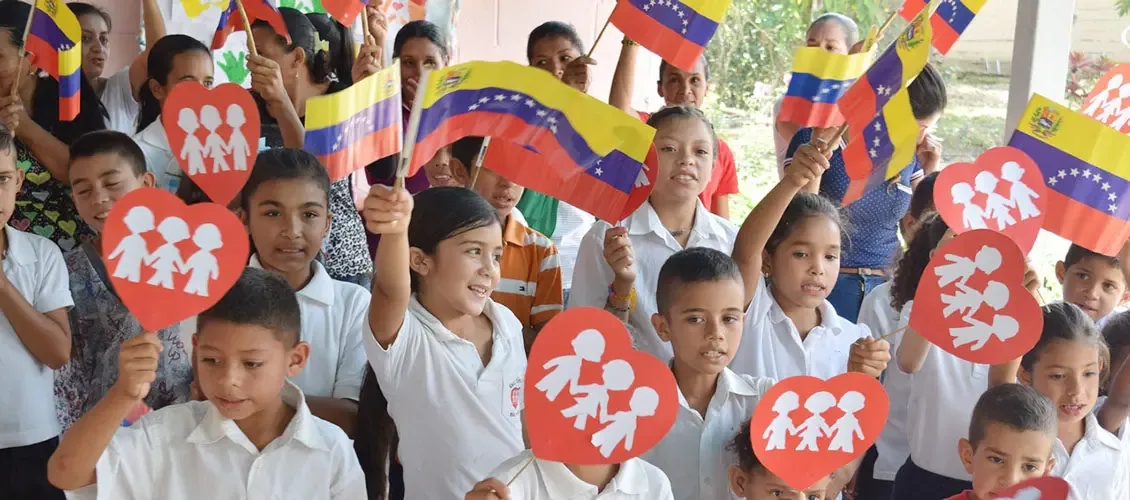 La organización celebra su legado en la educación integral y reafirma su compromiso por una Venezuela más digna y próspera.