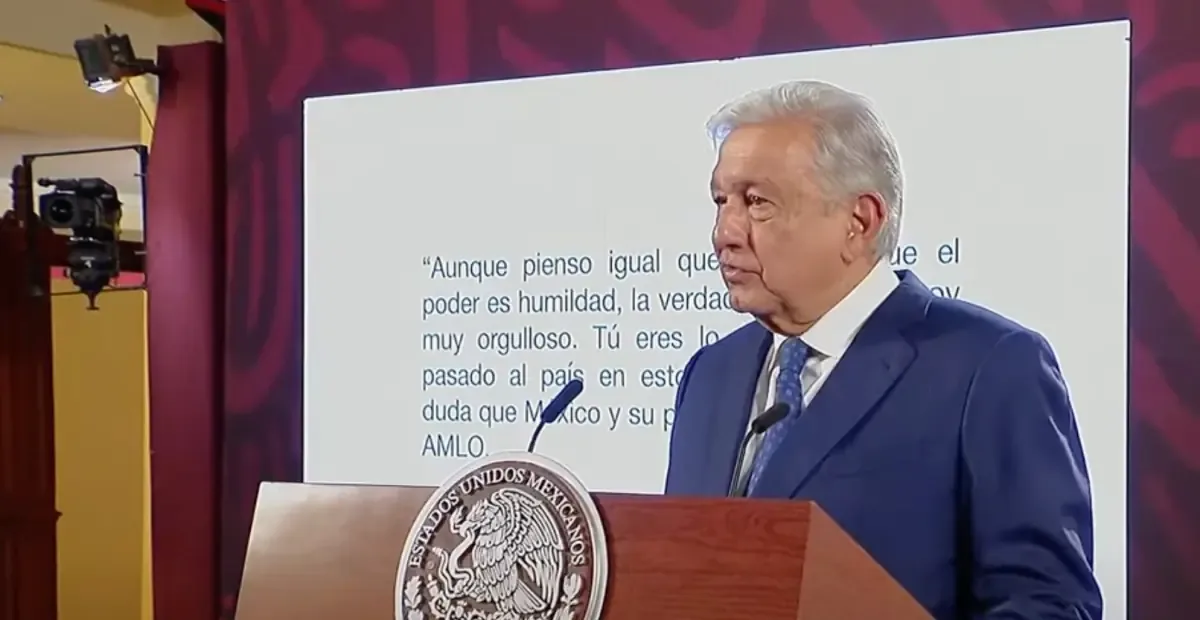 La organización destaca la violencia, la impunidad y la corrupción en el sistema judicial durante el sexenio de AMLO.