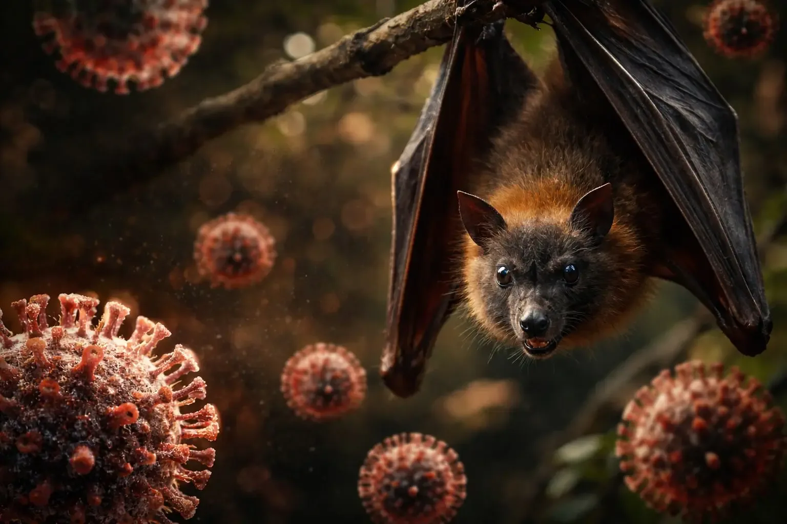 La Organización Mundial de la Salud refuerza alertas por casos de virus Nipah en India.