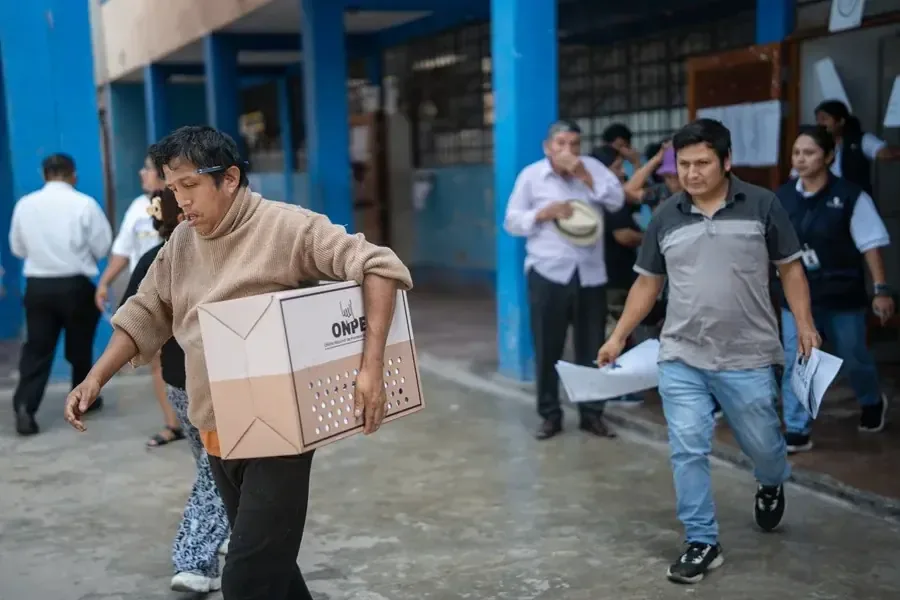 La organización política pide respeto por los resultados electorales en el contexto de amenazas a las instituciones.