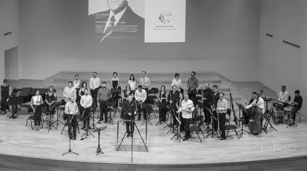 Un concierto con música clásica y bandas sonoras se llevará a cabo en Torrevieja, celebrando el legado de Francisco Casanovas.