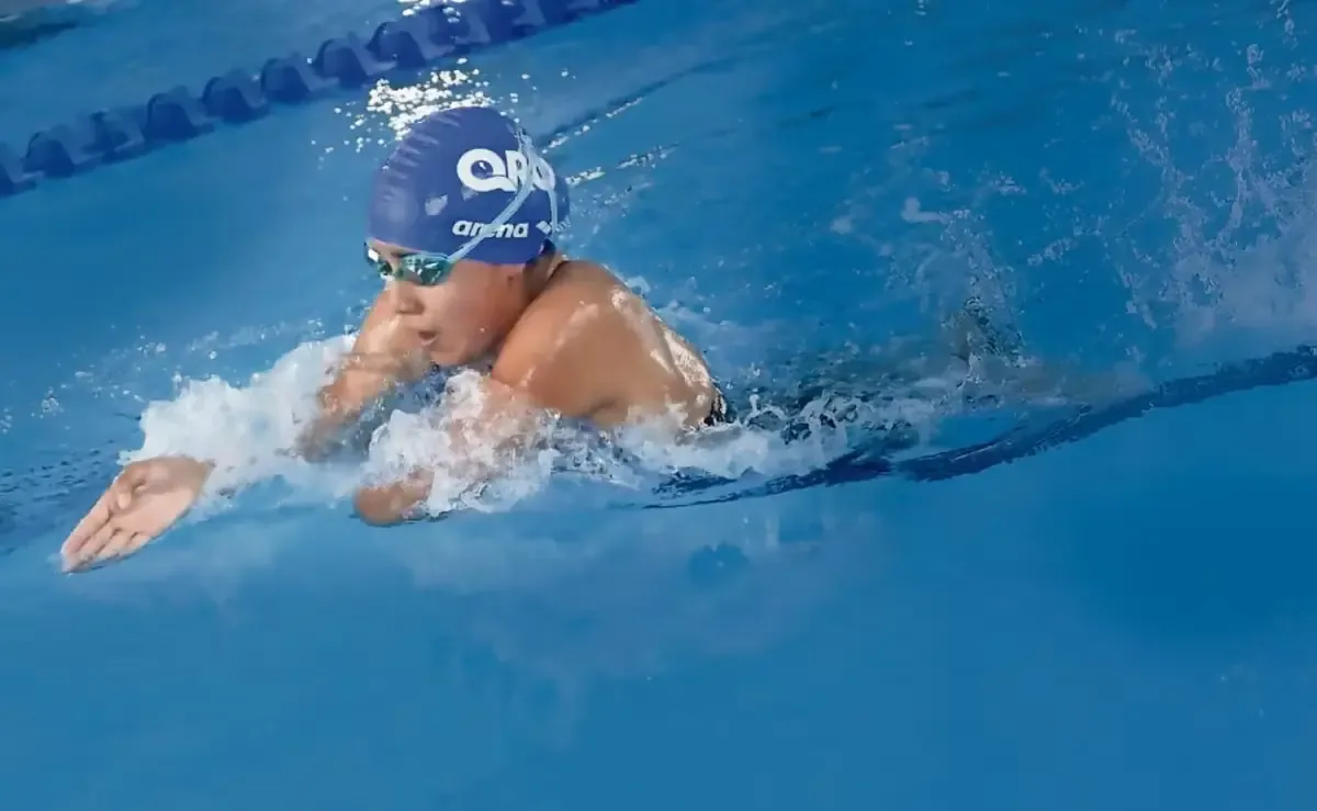 La paranatación transforma vidas y promueve la inclusión en el deporte adaptado.
