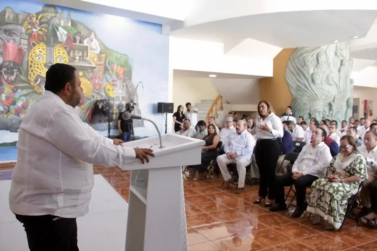 La participación ciudadana es clave para el desarrollo y la gobernanza en Guerrero, destacan funcionarios.