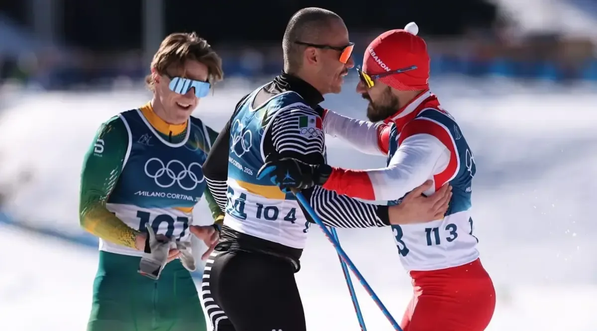 La participación de Allan Corona marca un hito en los deportes invernales para México.