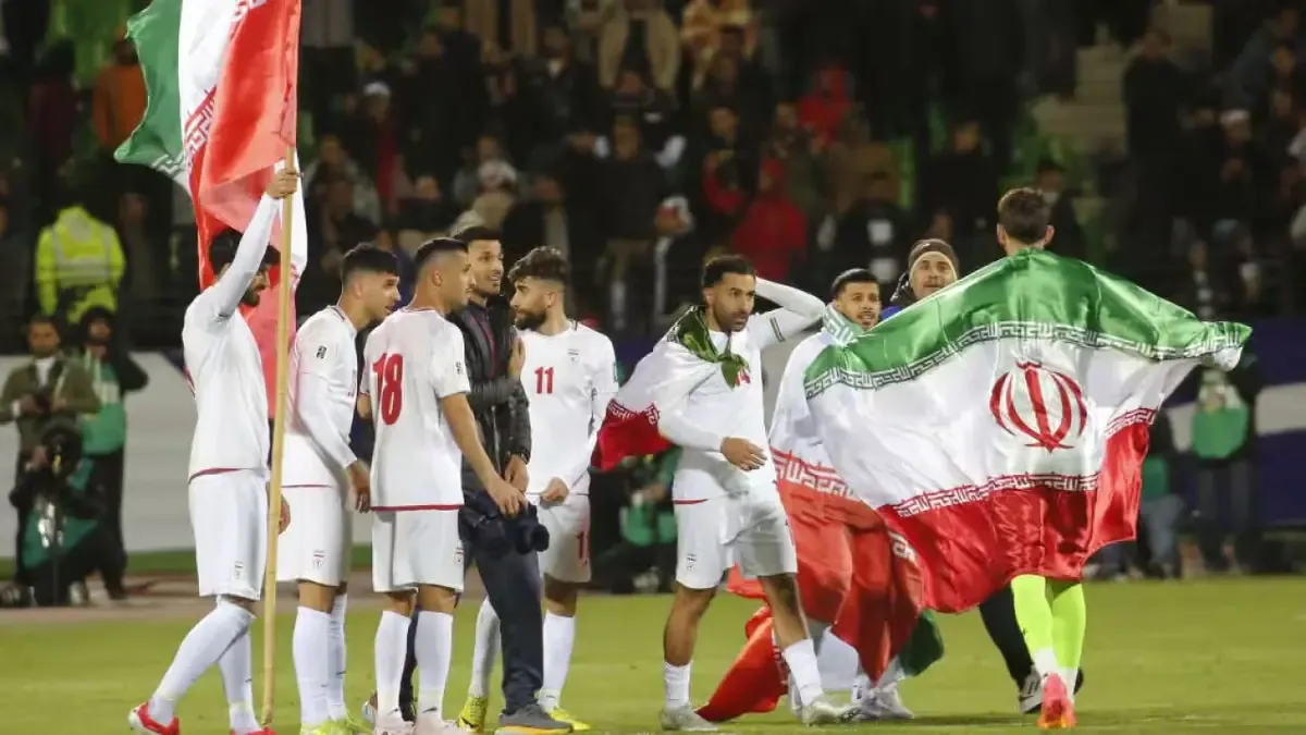 La participación de Irán en el Mundial depende de la reubicación de sus partidos de EE.UU. a México.
