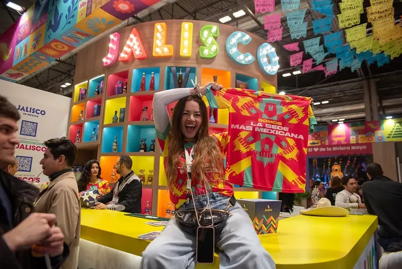 La participación de Jalisco en FITUR 2026 fortalece su vision turística internacional.