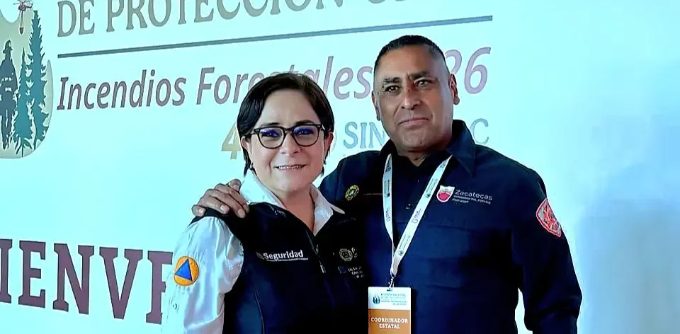 La participación de Zacatecas en la Reunión Nacional de Protección Civil destaca la importancia de la coordinación y la anticipación ante desastres.