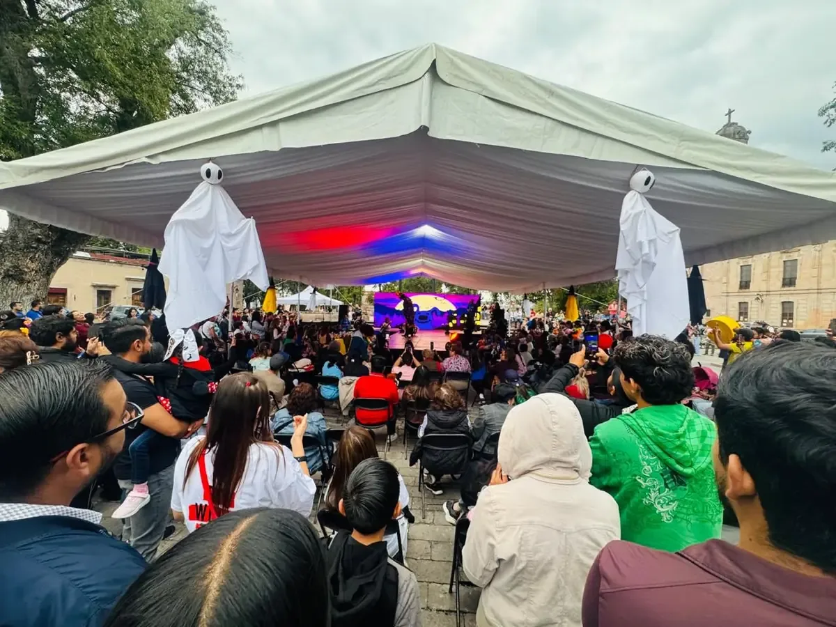 La Pasarela del Perro, actividad benéfica en Morelia, apoya el bienestar animal desde hace cinco años.