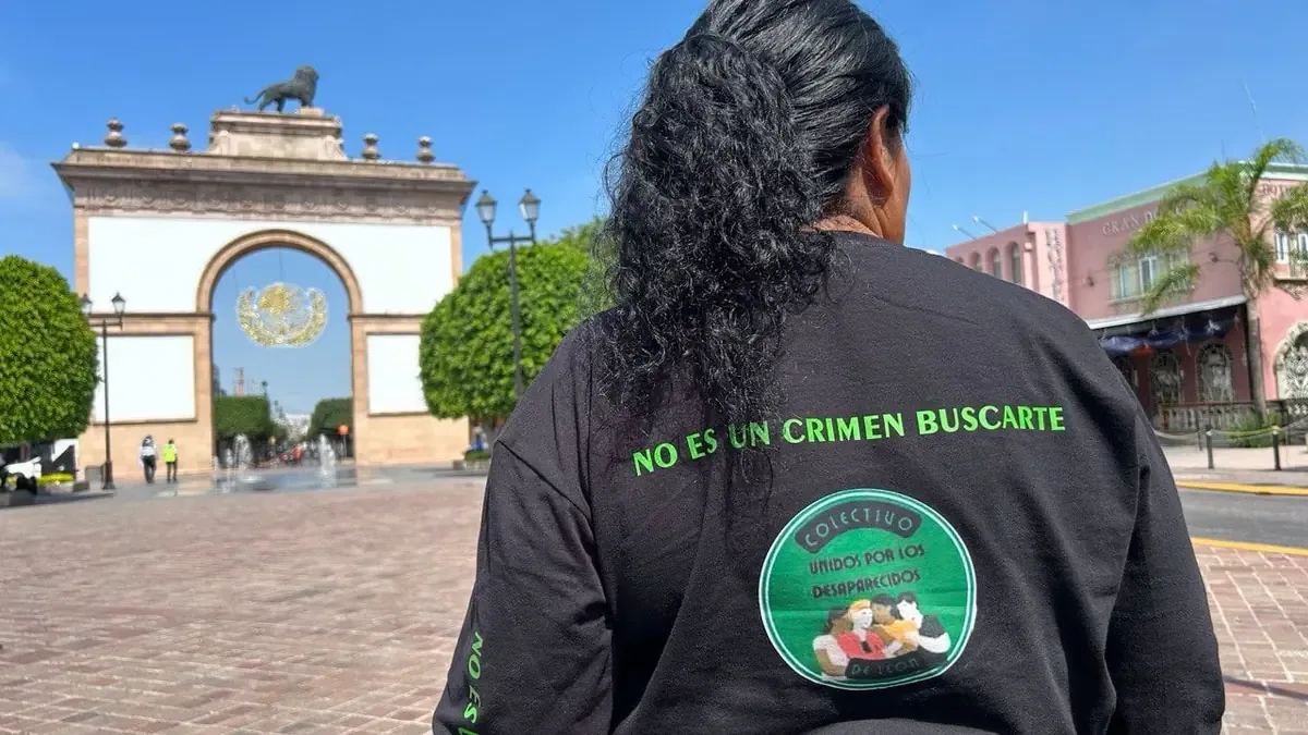 La pausa se debe a la violencia reciente en Guanajuato y busca salvaguardar la integridad de las buscadoras.