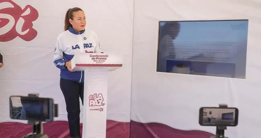 El Ayuntamiento aclara la situación del suministro de agua y desmiente información falsa.