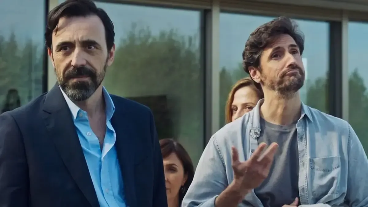 La película de Víctor García León cuestiona la meritocracia en la elección de centros educativos y sus implicaciones sociales.